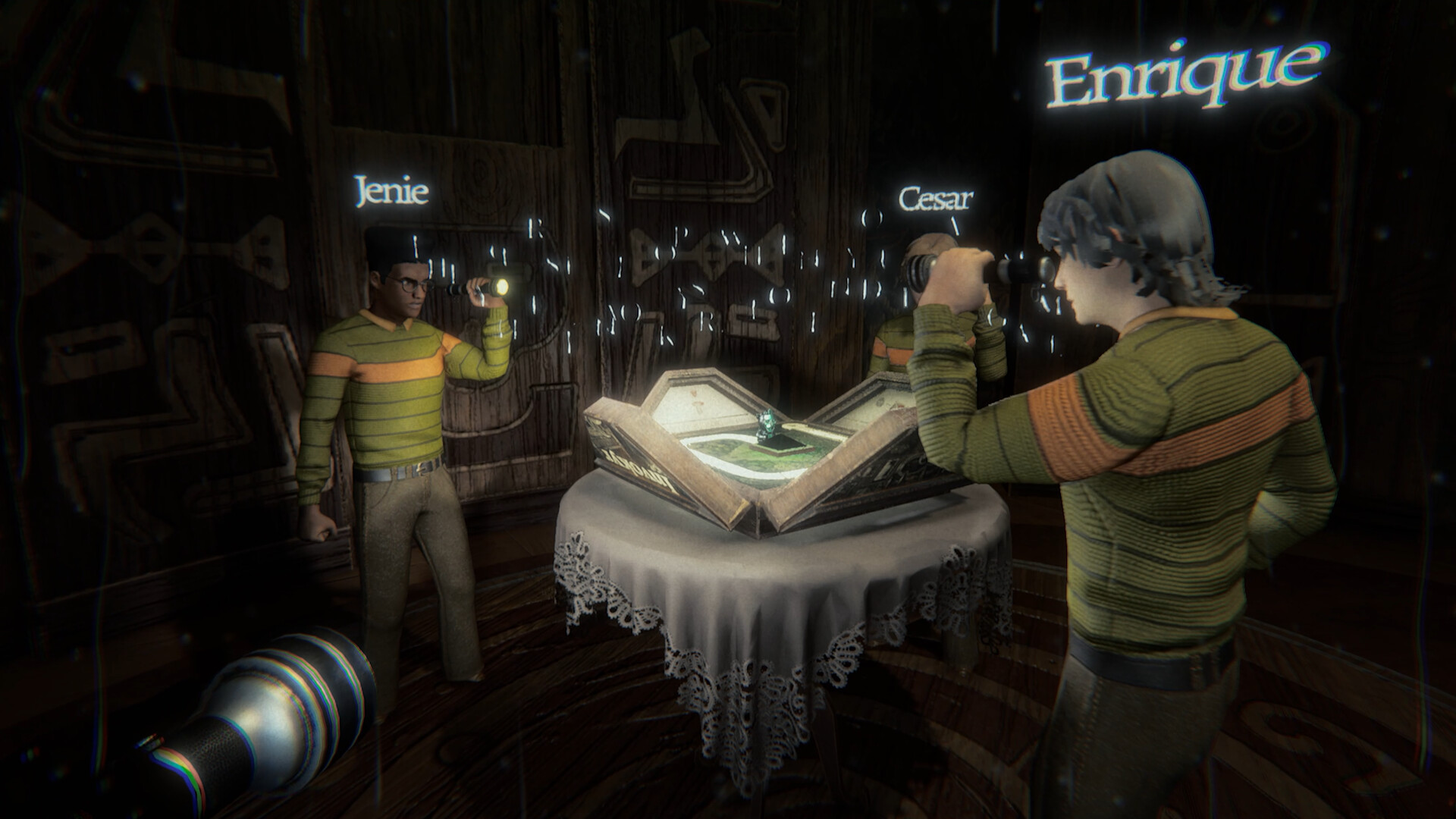Invokyr Game screenshot