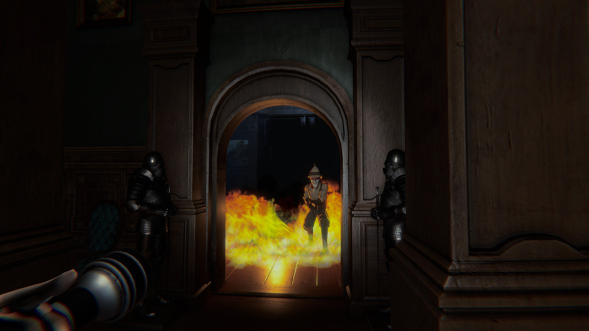 Invokyr Game screenshot